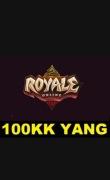 ROYALE 2 ONLINE Metin2 na telefon Yang 100kk