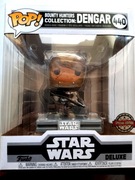 Figurka Funko Pop Star Wars DELUXE DENGAR 440 Bounty Hunter Collection