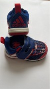 Buty Dziecko adidas MARVEL SPIDERMAN rozmiar 21