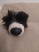 The dog, maskotka
