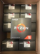 Oryg. wentylator AMD Wraith Stealth AM4 5szt