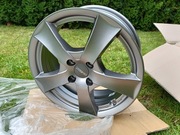 Alufelga nowa TTXZ2GA45 Dezent Grap 6.5 x 16