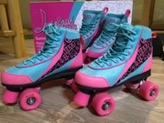 piękne wrotki, nowe