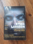 Mężczyźni, którzy nienawidzą kobiet Stieg Larsson