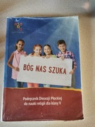Podręcznik do religii dla kl. 5 diecezja płocka