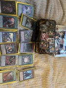 TCG Karty Yugi-ohh Pokemon Dargon Ball, Digimon i Magic Gathering