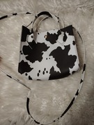 Torebka wzór krówka,dla dziewczynek (628&)