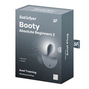 Satisfyer Botty Absolute Beginners 2, korek analny dla początkujących