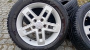 Alufelgi Kia Hyundai 16" komplet 4 szt felgi