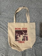 Torba materiałowa Bon Jovi