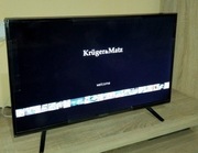 Telewizor LED Kruger&matz KM0232-S5 32" HD Ready czarny