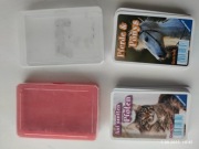 Karty kwartet quartett konie koty ravensburger 