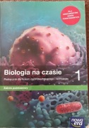 Biologia na czasie 1 podręcznik zak. podstawowy