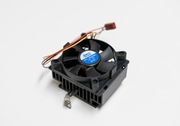 Chłodzenie procesora socket PGA 370 A 462 radiator wentylator