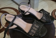 Nowe buty na koturnie 