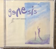 Sprzedam NOWĄ płytę CD Genesis "We cant dance""