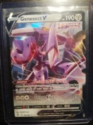 KARTA POKEMON GENESECT V FST
