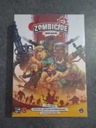 Gra planszowa Zombicide: Broń w Dłoń NOWA W FOLII