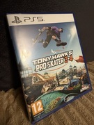 Tony Hawk’s Pro Skater 3+4 PS5 ideał
