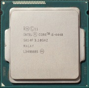 Intel LGA 1150 3 sztuki. 2 x i5-44xx + Pentium G3240. 