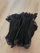 Skarpety 41-42 nowe czarne 