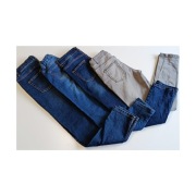 Zestaw spodni jeansowych skinny 4 szt r. 146 Primark 