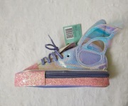 Piórnik saszetka but trampek 2 komory NOWY - Kayet kids