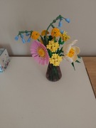 LEGO Botanicals 10347 Mały słoneczny bukiet