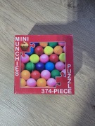 Puzzle mini "kulki" 374 elementy 