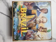 Gra planszowa Brazil Świt Imperium Nowa! Unikat!