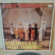 Stanisław Wiechowicz Kolędy i Pastorałki Veriton SXV-763 płyta mint 
