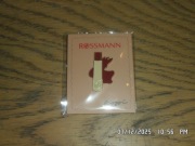 Rossmann Przypinka szminka, nieużywana