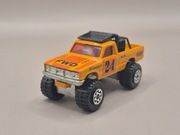4X4 OPEN BACK TRUCK MATCHBOX LESNEY ANGLIA 