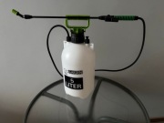 Opryskiwacz spryskiwacz ogrodowy ciśnieniowy z lancą 5l Garden