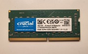 Pamięć RAM Crucial Micron 8GB DDR4 3200 Mhz