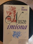 Książka "Nasze imiona"