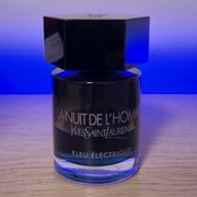 Perfumy Yves Saint Laurent La Nuit de L’Homme Bleu Électrique 30/100ml