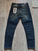 Nowe spodnie jeans mango boyfriend 34