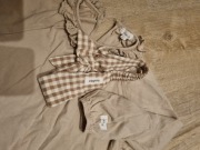 Wygodna bluzeczka bawełniana NEWBIE 122-128