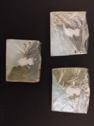 Mydła glicerynowe naturalne z kotem, mięta 