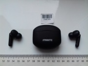 Słuchawki BT Streetz TWS-116, PO206907, używane sprawne, 3,7V, 320mAh Li-Po