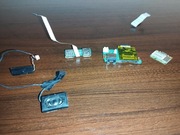 Podzespoły od laptopa MSI u270