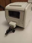 Kultowe auta PRL-u przyczepa Niewiadów 