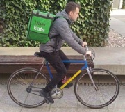 Zwariowałem rower  "ostre koło"   z kołem FLIP FLOP 28 " za 299 zł