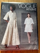 Wykrój Krawiecki Vogue 1783 (V1783)