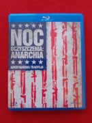 Noc oczyszczenia: Anarchią [Blu-Ray]polskie wydanie 