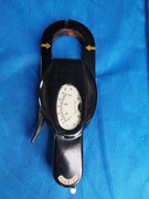 MIERNIK CĘGOWY 0-600V EBONITOWY