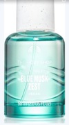 the body shop blue musk zest eau the toilete 