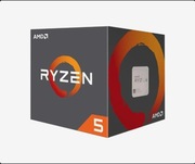 AMD Ryzen 5 2600 + chłodzenie