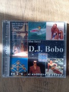 The best D.J. Bobo Hit Collection